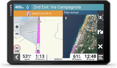 Garmin Camper 895 EU