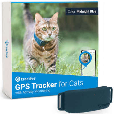 Tractive Gps Till Katt 4g – Prisvärdaste köp – GPS för katt bäst i test 2026