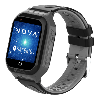 Safekid Nova V2 – Prispressad vinnare – GPS-klocka barn bäst i test 2026