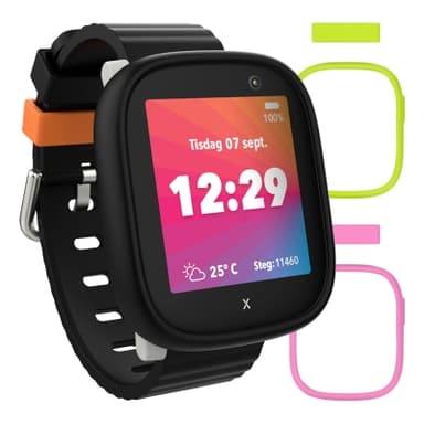 Xplora X6 Play Gps-klocka Med Telefon För Barn