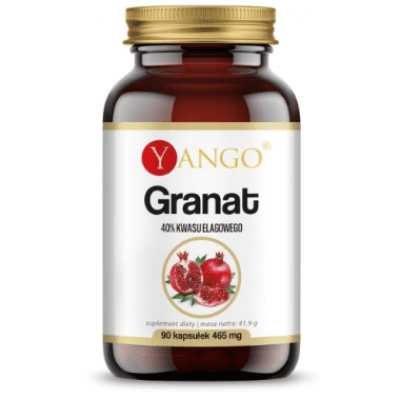 Yango Granatäpplekapslar – Prispressat val – granatäpple kosttillskott bäst i test 2026