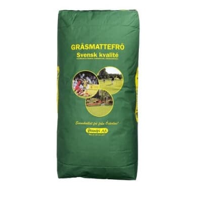 Gräsfrö - Skånefrö – Tål salt bäst – gräsfrö bäst i test 2026
