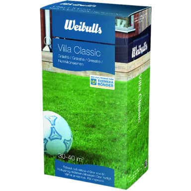 Weibulls Gräsfrö Villa Classic 1 kg