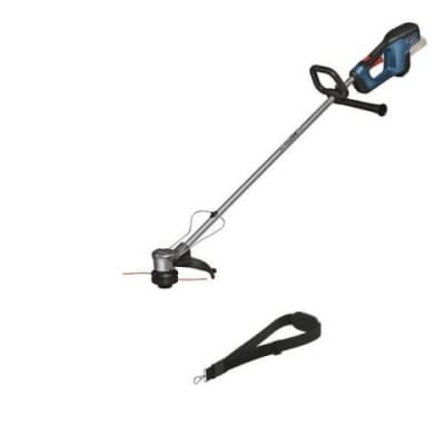 Bosch Grästrimmer Grt 18v-33 – Högsta hastighet – grästrimmer bäst i test 2026