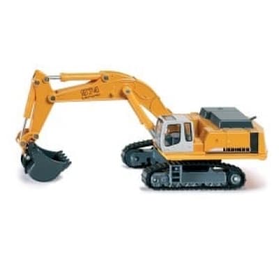 Siku Liebherr Grävmaskin – Bäst i test – grävmaskin barn bäst i test 2026