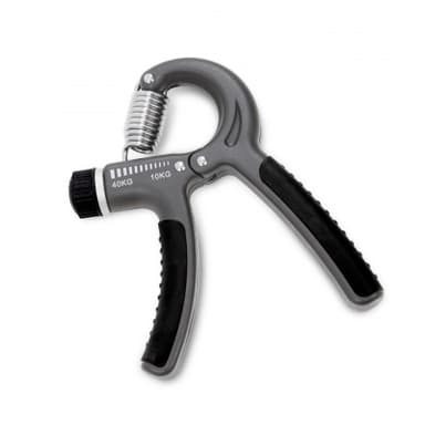 FitBeast Styrketränare, fingertränare, underarmsstärkare 9-delat kit, handgrepp stärkare riktad styrka, lindring och återhämtning