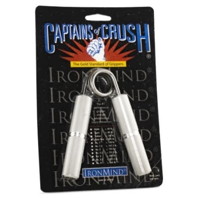 Ironmind Captains Of Crush – Populärt val – greppträning bäst i test 2026