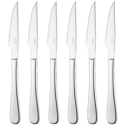 Dorre Classic Grillknivar 6 St – Budgetfavorit – grillkniv bäst i test 2026