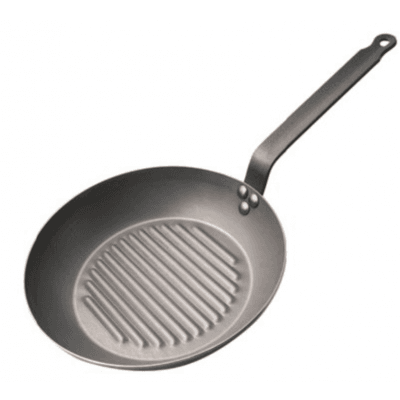 De Buyer Grillpanna Lyonnaise Carbone Plus – Bäst i test – grillpanna bäst i test 2026