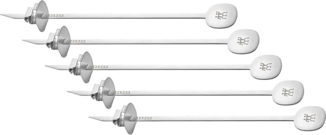 Zwilling BBQ+ grillspett 5-pack – Bäst i test – grillspett bäst i test 2026