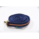 Bucas Dublin Vadderat Grimskaft 2m - Navy/orange