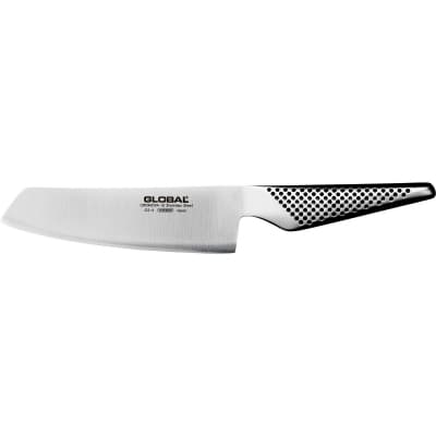 Global Gs-5 Grönsakskniv 14 Cm – Snyggast form – grönsakskniv bäst i test 2026