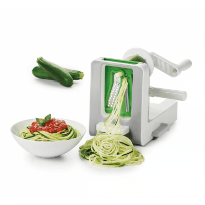 Oxo Good Grips Spiralizer – Mångsidigaste valet – grönsakssvarv bäst i test 2026