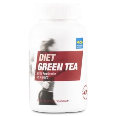 Diet Green Tea – Budgetfavorit – grönt te bäst i test 2026