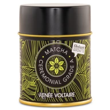 Renee Voltaire Matcha Ceremonial Grade A
