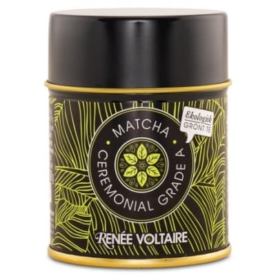 Renee Voltaire Matcha Ceremonial Grade A – Bäst i test – grönt te bäst i test 2026