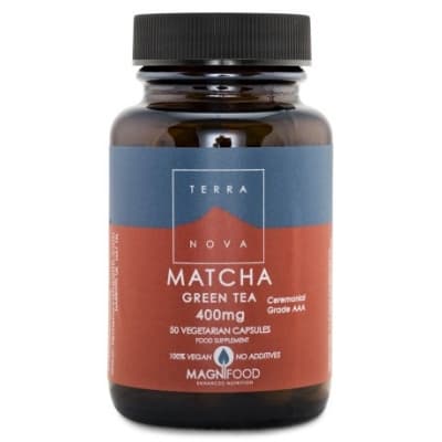 Terranova Matcha Green Tea – Toppklassval – grönt te bäst i test 2026