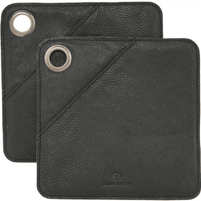 House Doctor Grytlappar Läder – Lyxigaste valet – grytlapp bäst i test 2026