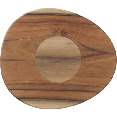 Aida Raw Magnetiskt Grytunderlägg – Topprankad teak – grytunderlägg bäst i test 2026