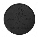 Solstickan Grytunderlägg Gjutjärn