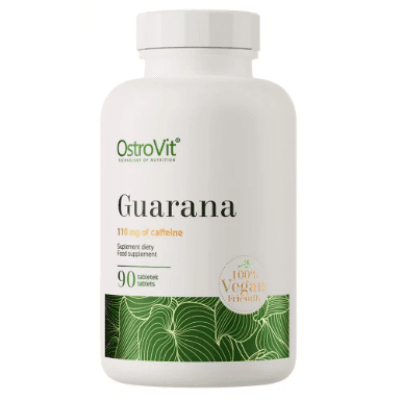 Ostrovit Guarana Vege – Mest prisvärd – guarana bäst i test 2026