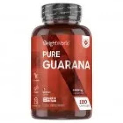 Weight World Ren Guarana 4800 Mg – Största mängden – guarana bäst i test 2026