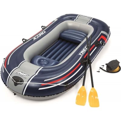 Bestway Hydro-force – Optimal nybörjarbåt – gummibåt bäst i test 2026
