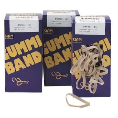 Gummiband Nr. 22 – Bäst i test – gummisnodd bäst i test 2026