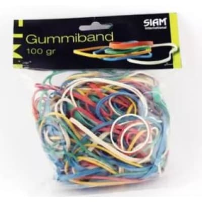 Gummiband Siam – Finaste blandningen – gummisnodd bäst i test 2026