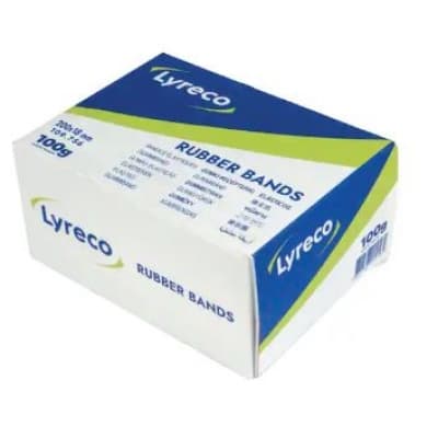 Lyreco Gummiband – Toppklassval – gummisnodd bäst i test 2026