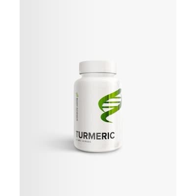 Body Science Turmeric – Svenska toppvalet – gurkmeja kapslar bäst i test 2026
