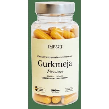 Impact Gurkmeja Premium