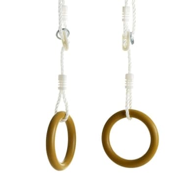 Abilica Gymrings – Budgetalternativ – gymnastikringar bäst i test 2026