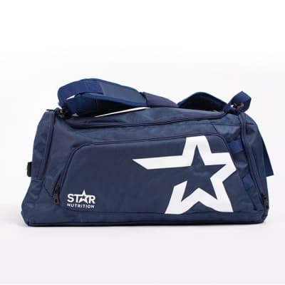 Star Gym Bag 42, Navy – Snyggast – gymväska bäst i test 2026