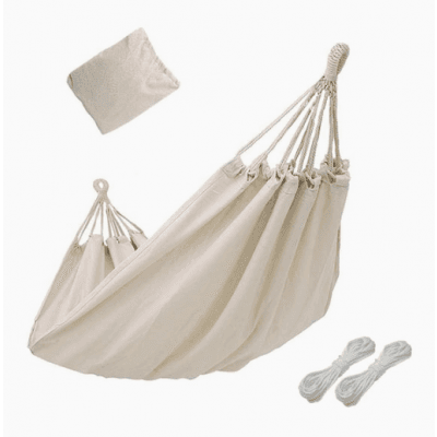 Trädgårdshängmatta – Prisvärt trädgårdsval – hängmatta bäst i test 2026