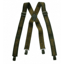 Deerhunter Logo Braces With Clips