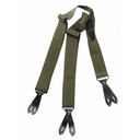 Swedteam Strap Green Hängslen