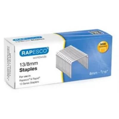 Rapesco 13/8 – Bäst i test – häftklammer bäst i test 2026