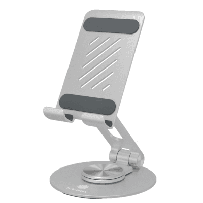 Icy Box Roterbart Och Justerbart Surfplattestativ – Mest lättanvänd – hållare för surfplatta bäst i test 2026