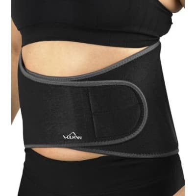 Vulkanskydd Ryggskydd Classic Utan Skenor – Mest slitstark – hållningsväst bäst i test 2026