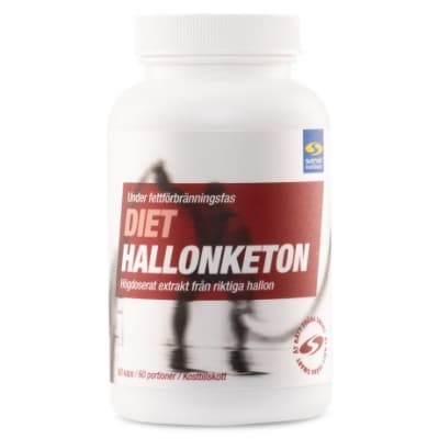 Diet Hallonketon – Budgetvalet – hallonketon kosttillskott bäst i test 2026