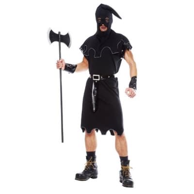 Bödel – Klassisk skräckfavorit – halloween kostym bäst i test 2026