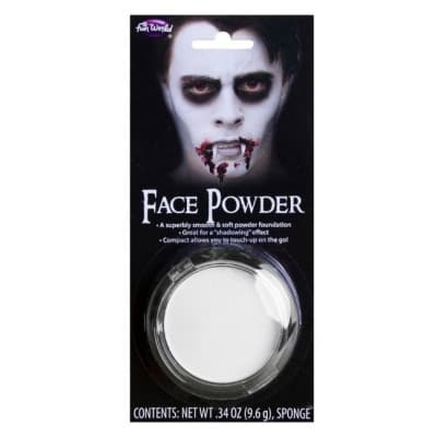 Fixeringspulver – Toppklassval – halloween smink bäst i test 2026