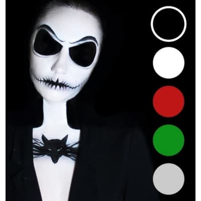 Heltäckande Smink I Burk – Bäst i test – halloween smink bäst i test 2026