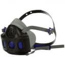 3m Secure Click Hf-803sd Halvmask