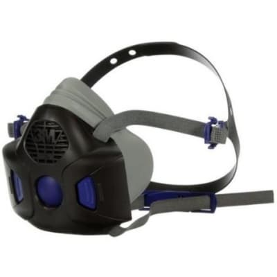 3m Secure Click Hf-803sd Halvmask – Toppklassval – halvmask bäst i test 2026