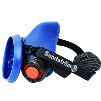 Halvmask Sr100 Respirator – Budgetfavorit – halvmask bäst i test 2026