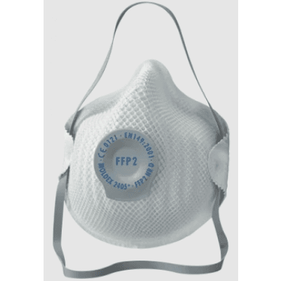 Moldex Classic 240515 – Bäst i test – halvmask bäst i test 2026