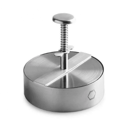 Onyx Cookware Burger Press – Exakt form, rostfri – hamburgerpress bäst i test 2026