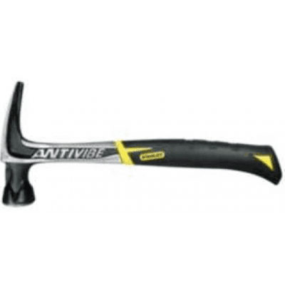 Stanley 1-51-165 – Ergonomisk vinnare – hammare bäst i test 2026